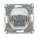 Механизм розетки ТВ оконечной AtlasDesign бежевый IP20 Systeme Electric_4