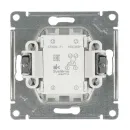 Механизм переключателя перекрестного одноклавишный AtlasDesign белый IP20 Systeme Electric_5