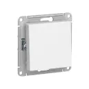Механизм переключателя перекрестного одноклавишный AtlasDesign белый IP20 Systeme Electric_1