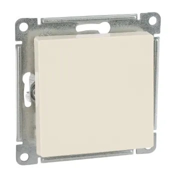 Изображение товара Перекрестный переключатель AtlasDesign одноклавишный Systeme Electric Изображение товара Перекрестный переключатель AtlasDesign одноклавишный Systeme Electric