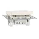 Механизм переключателя перекрестного одноклавишный AtlasDesign бежевый IP20 Systeme Electric_3