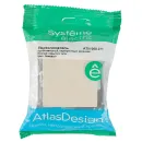 Механизм переключателя перекрестного одноклавишный AtlasDesign бежевый IP20 Systeme Electric_5