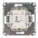Механизм переключателя проходного одноклавишный AtlasDesign бежевый IP20 Systeme Electric_4