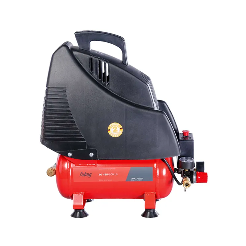 Компрессор Fubag OL 195/6 CM1,5_1