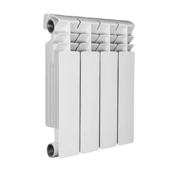 Изображение товара Радиатор биметаллический Radena CS350 350 мм 4 секции для отопления Изображение товара Радиатор биметаллический Radena CS350 350 мм 4 секции для отопления