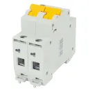 Выключатель автоматический двухполюсный С 6А 4.5кА IEK_2