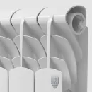 Радиатор алюминиевый 350мм 4 секции Royal Thermo Revolution_4