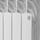 Радиатор алюминиевый 350мм 10 секций Royal Thermo Revolution_3