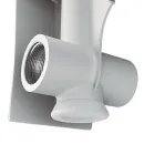 Радиатор алюминиевый 350мм 10 секций Royal Thermo Revolution_5