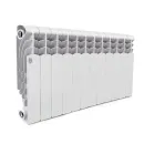 Радиатор алюминиевый 350мм 12 секций Royal Thermo Revolution_1
