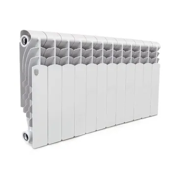 Изображение товара Алюминиевый радиатор Royal Thermo Revolution 12 секций для эффективного отопления Изображение товара Алюминиевый радиатор Royal Thermo Revolution 12 секций для эффективного отопления