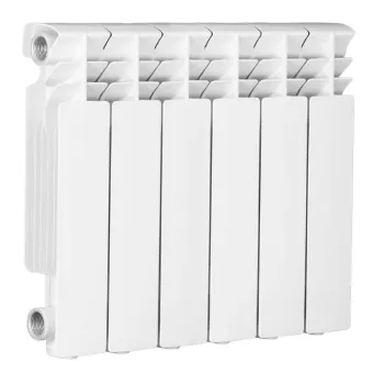 Изображение товара Алюминиевый радиатор Radena R350 6 секций, монтаж настенный и напольный Изображение товара Алюминиевый радиатор Radena R350 6 секций, монтаж настенный и напольный