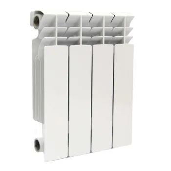 Изображение товара Радиатор алюминиевый 350мм 8 секций Radena R350 для отопления Изображение товара Радиатор алюминиевый 350мм 8 секций Radena R350 для отопления