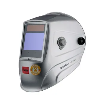 Изображение товара Маска сварщика Fubag Хамелеон Ultima 5-13 Visor/IQ 5-13G M профессиональная Изображение товара Маска сварщика Fubag Хамелеон Ultima 5-13 Visor/IQ 5-13G M профессиональная