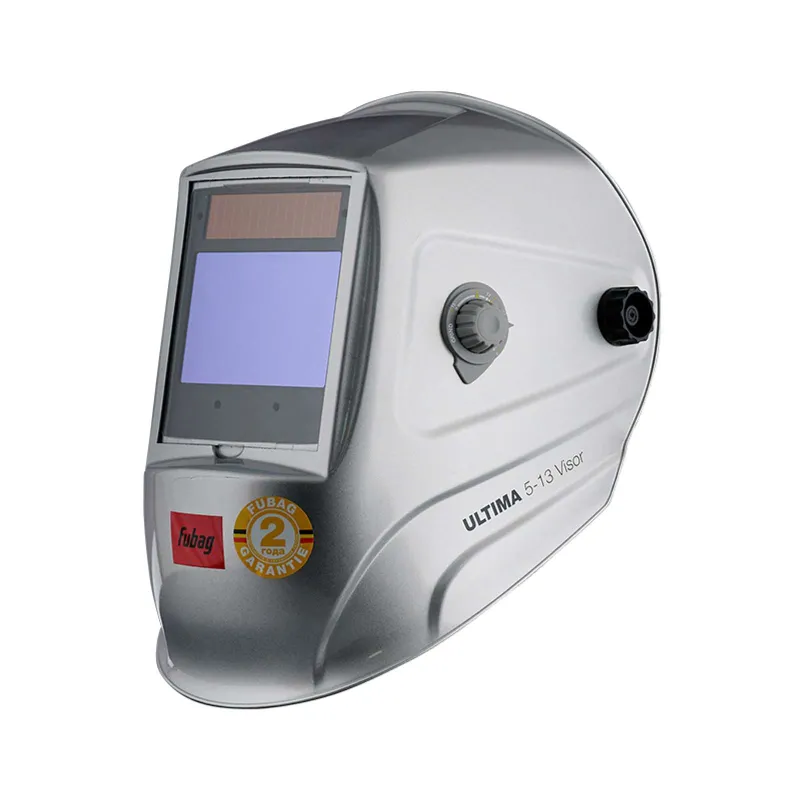 Маска сварщика Fubag Хамелеон Ultima 5-13 Visor/IQ 5-13G M _1