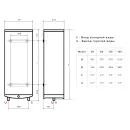 Водонагреватель накопительный Ariston PRO ABSE VLS INOX PW100 100 л_4