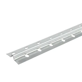 Изображение товара Профиль маячковый Кнауф для штукатурных работ 20х6x3000 мм Изображение товара Профиль маячковый Кнауф для штукатурных работ 20х6x3000 мм