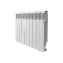 Радиатор биметаллический 500мм 10 секций Royal Thermo Revolution Bimetall 500 2.0_2