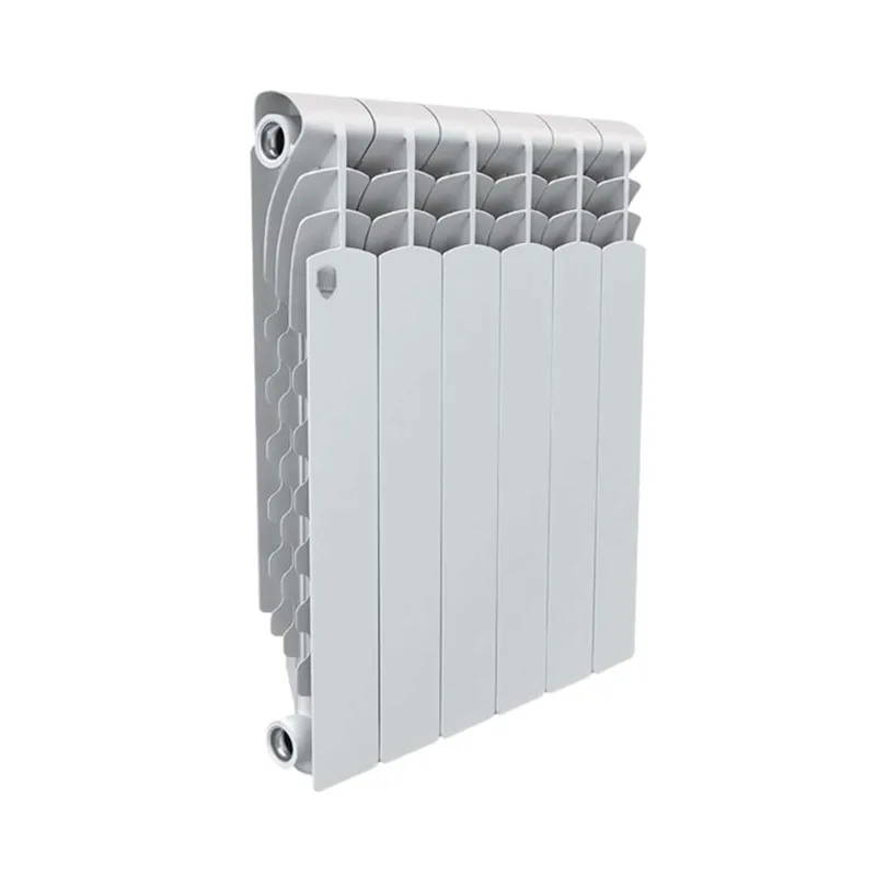 Радиатор алюминиевый 350мм 6 секций Royal Thermo Revolution_1