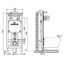 Инсталляция Cersanit Aqua Slim 50 (P-IN-MZ-AQ50-SL-PN-QF-GL)_2