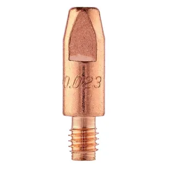 Изображение товара Сварочный наконечник 1,2 для сварки алюминия Ресанта Изображение товара Сварочный наконечник 1,2 для сварки алюминия Ресанта