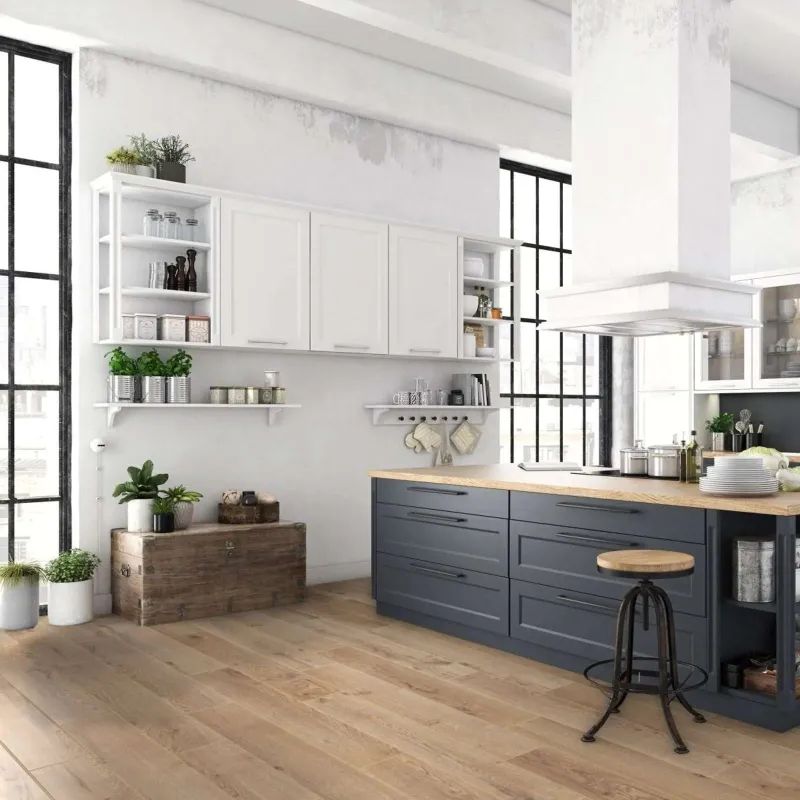 Ламинат Kronostar SymBio Groove D4925 Дуб Мирто, 1380х193х8мм, 33кл (2,131м2, 8шт в уп)_1