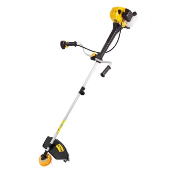 Изображение товара Триммер бензиновый Huter GGT-2500S Pro 2500 Вт для скашивания травы Изображение товара Триммер бензиновый Huter GGT-2500S Pro 2500 Вт для скашивания травы