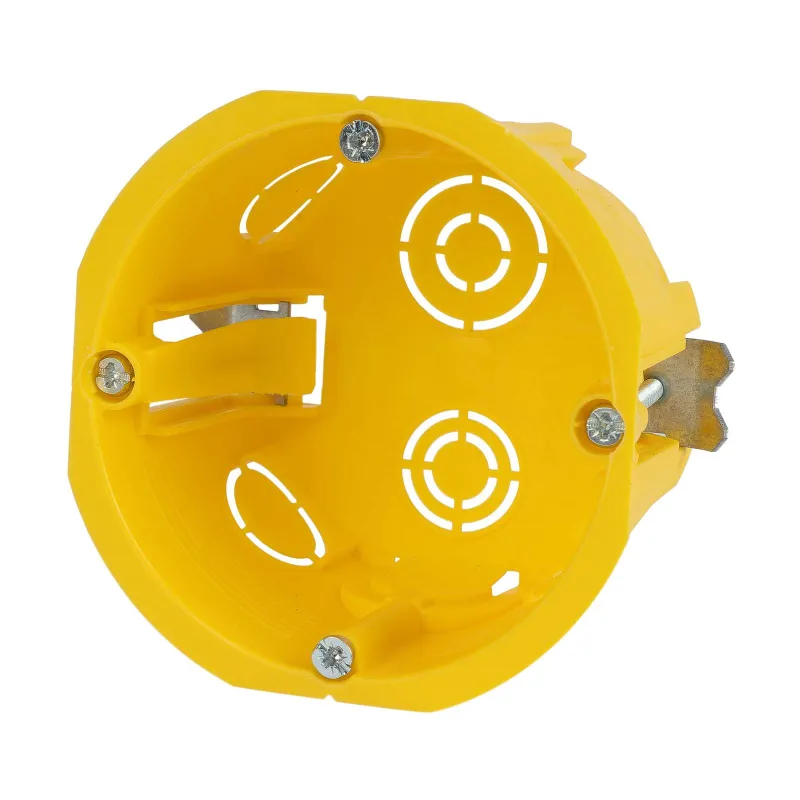 Коробка установочная для полых стен Systeme Electric 68(65)х45 мм_1