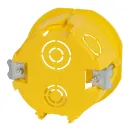 Коробка установочная для полых стен Systeme Electric 68(65)х45 мм_3