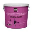 Штукатурка декоративная Bergauf Crystal Pasta Камешковая зерно 1-1,5 мм, 25 кг_1