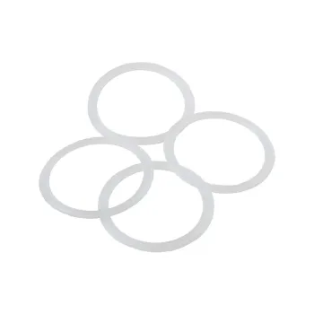 Изображение товара Силиконовая прокладка для пробки и радиатора радиаторное уплотнительное кольцо 1 дюйм 4 шт Изображение товара Силиконовая прокладка для пробки и радиатора радиаторное уплотнительное кольцо 1 дюйм 4 шт