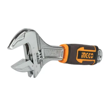 Ключ разводной 250мм, 0-40мм Ingco