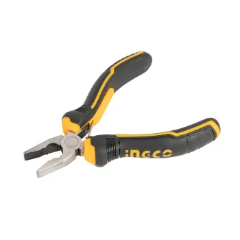Изображение товара Плоскогубцы Ingco мини 115 мм - надежный инструмент для профессионалов и дома Изображение товара Плоскогубцы Ingco мини 115 мм - надежный инструмент для профессионалов и дома