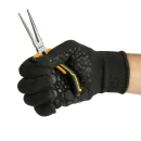 Мини-тонкогубцы Ingco HMNNP08115 115 мм_4