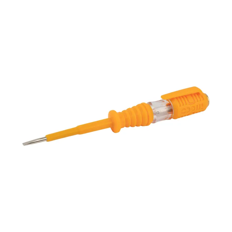 Отвертка индикаторная 140мм 100–500В Ingco_1