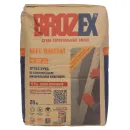 Штукатурка гипсово-цементная Brozex Микс Минерал CGP 33 20 кг_2