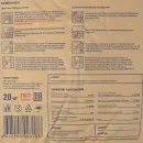 Штукатурка гипсово-цементная Brozex Микс Минерал CGP 33 20 кг_5