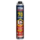 Пена монтажная Tytan Ultra Fast 70 профессиональная летняя 870 мл_1