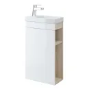 Тумба под раковину Cersanit Smart для Como 40 (B-SU-SMA-CO40/Wh)_1