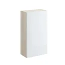 Шкаф настенный Cersanit Smart 35 (B-SW-SMA/Wh)_1