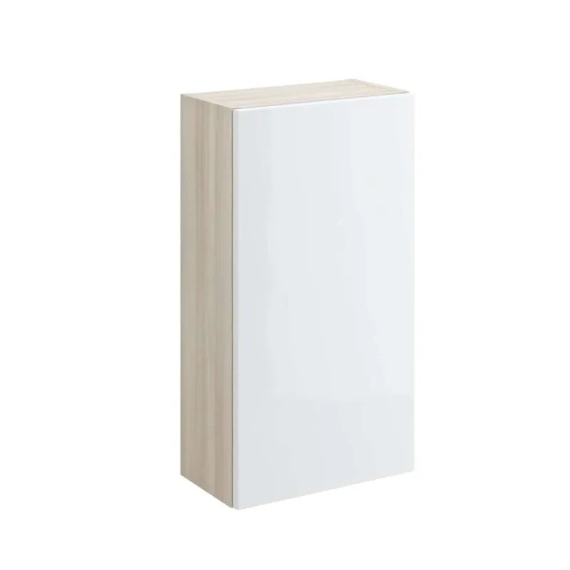 Шкаф настенный Cersanit Smart 35 (B-SW-SMA/Wh)_1