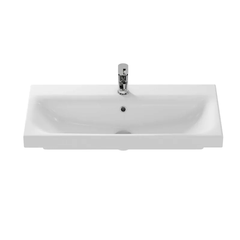 Раковина Cersanit Moduo 80 SLIM (S-UM-MOD80SL/1)_1