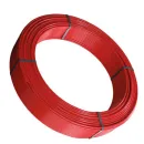 Труба из сшитого полиэтилена PEXa EVOH 16х2мм 200м красная Altstream_2