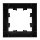 Рамка одноместная AtlasDesign карбон IP20 Systeme Electric_4