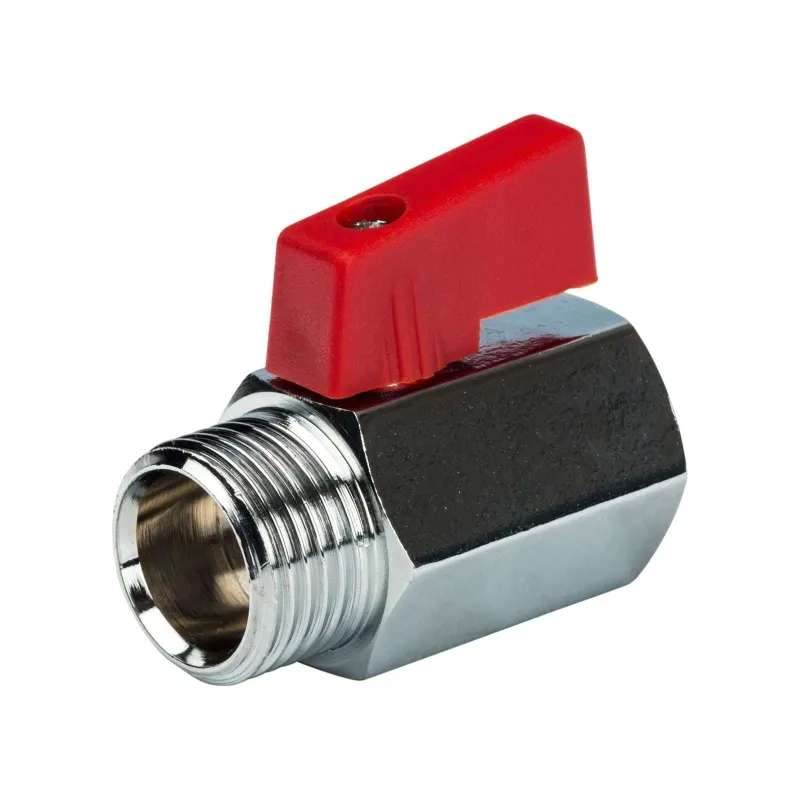 Кран шаровый Altstream MINI ВР-НР 1/2"_1
