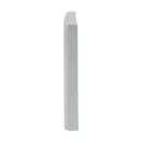 Рамка четырехместная AtlasDesign алюминий IP20 Systeme Electric_4