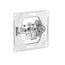 Механизм розетки без заземления AtlasDesign карбон IP20 Systeme Electric_4