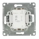 Механизм выключателя одноклавишный AtlasDesign алюминий IP20 Systeme Electric_4