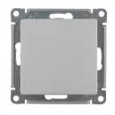 Механизм переключателя проходного одноклавишный AtlasDesign алюминий IP20 Systeme Electric_2