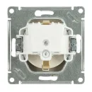 Механизм розетки с заземлением AtlasDesign алюминий IP20 Systeme Electric_4